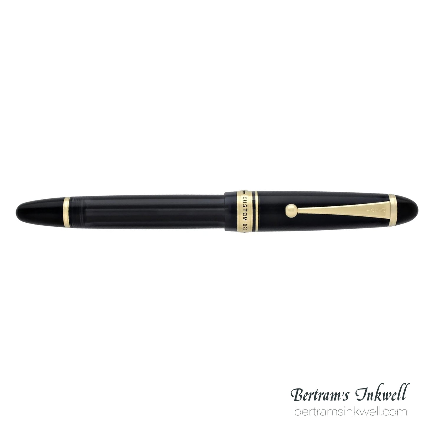 Pilot Custom 823 Smoke Fountain Pen
