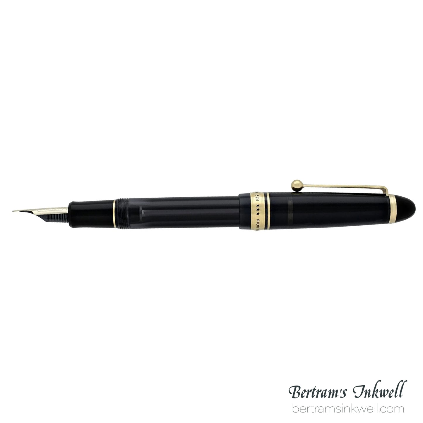 Pilot Custom 823 Smoke Fountain Pen