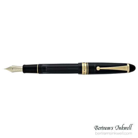 Pilot Custom 823 Smoke Fountain Pen