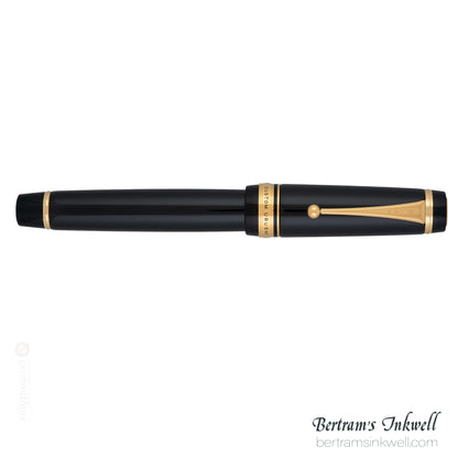Pilot Custom Urushi Black Fountain Pen