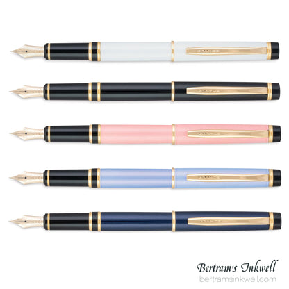 Pilot Grance Pearl White Fountain Pen