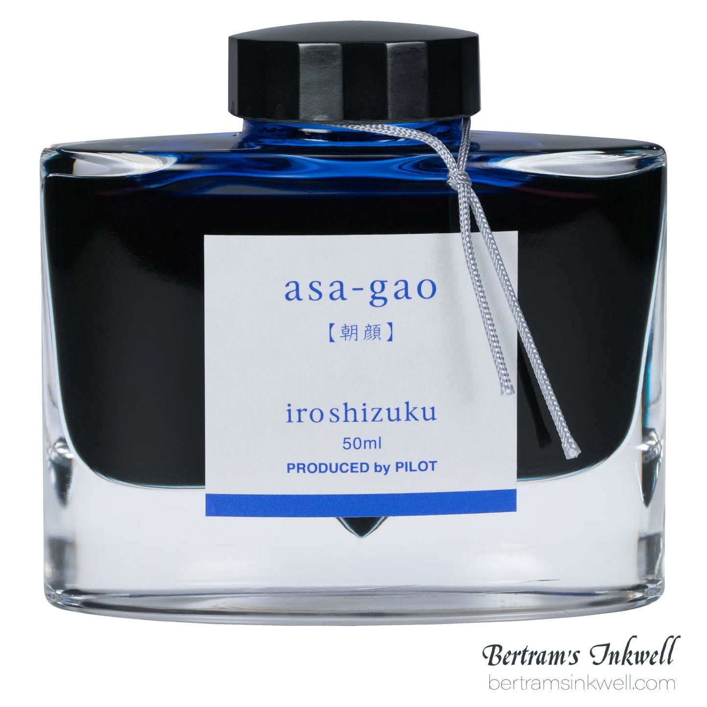 Pilot Iroshizuku Asa-gao (Morning Glory) Bottled Ink