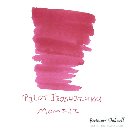 Pilot Iroshizuku Autumn Leaves (Momiji) Bottled Ink