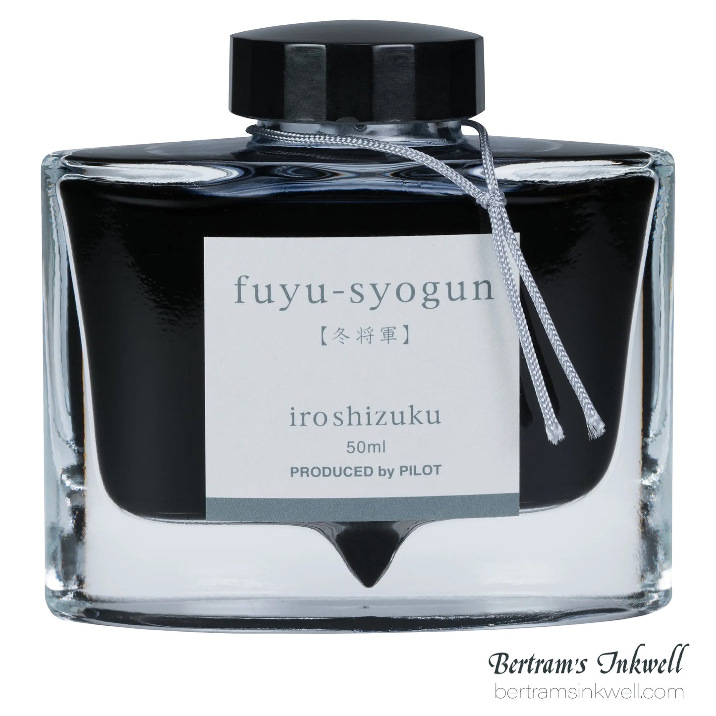 Pilot Iroshizuku Rigor of Winter Snowy Season (Fuyu-Syogun) Bottled Ink