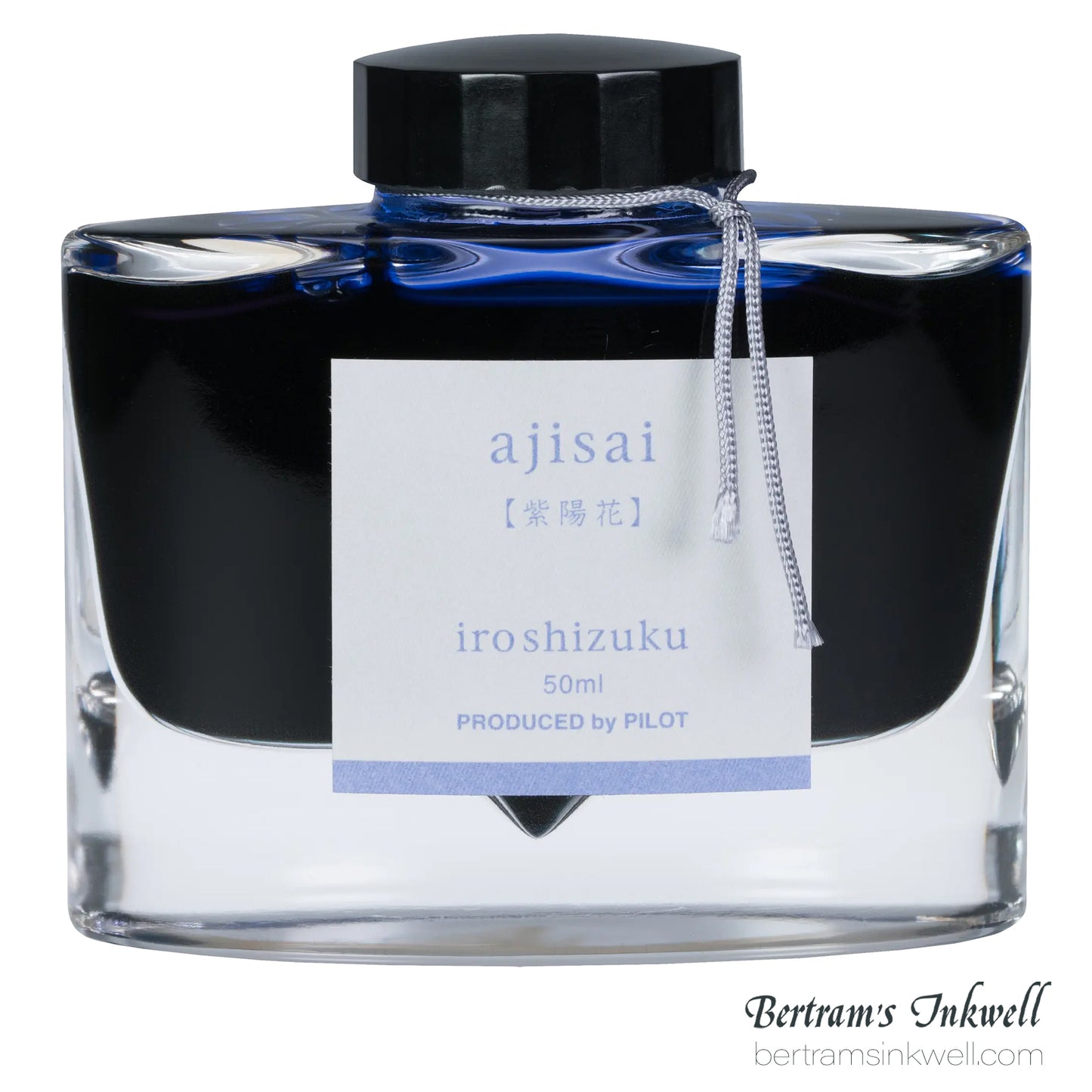 Pilot Iroshizuku Ajisai Ink (Hydrangea) Bottled Ink