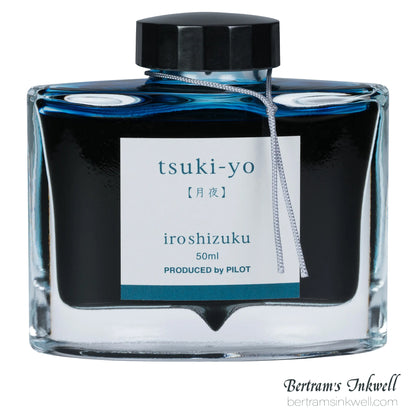 Pilot Iroshizuku Moonlight (Tsuki-yo) Bottled Ink