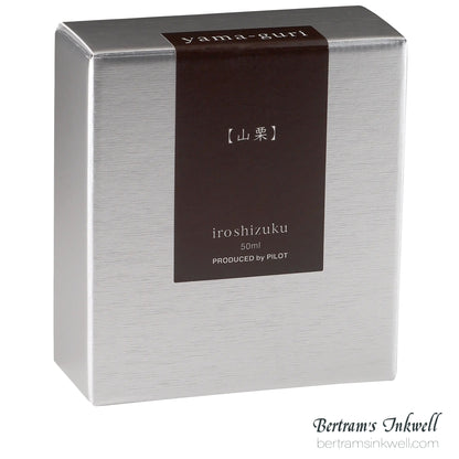 Pilot Iroshizuku Crimson Glory Vine (Yama Budo) Bottled Ink