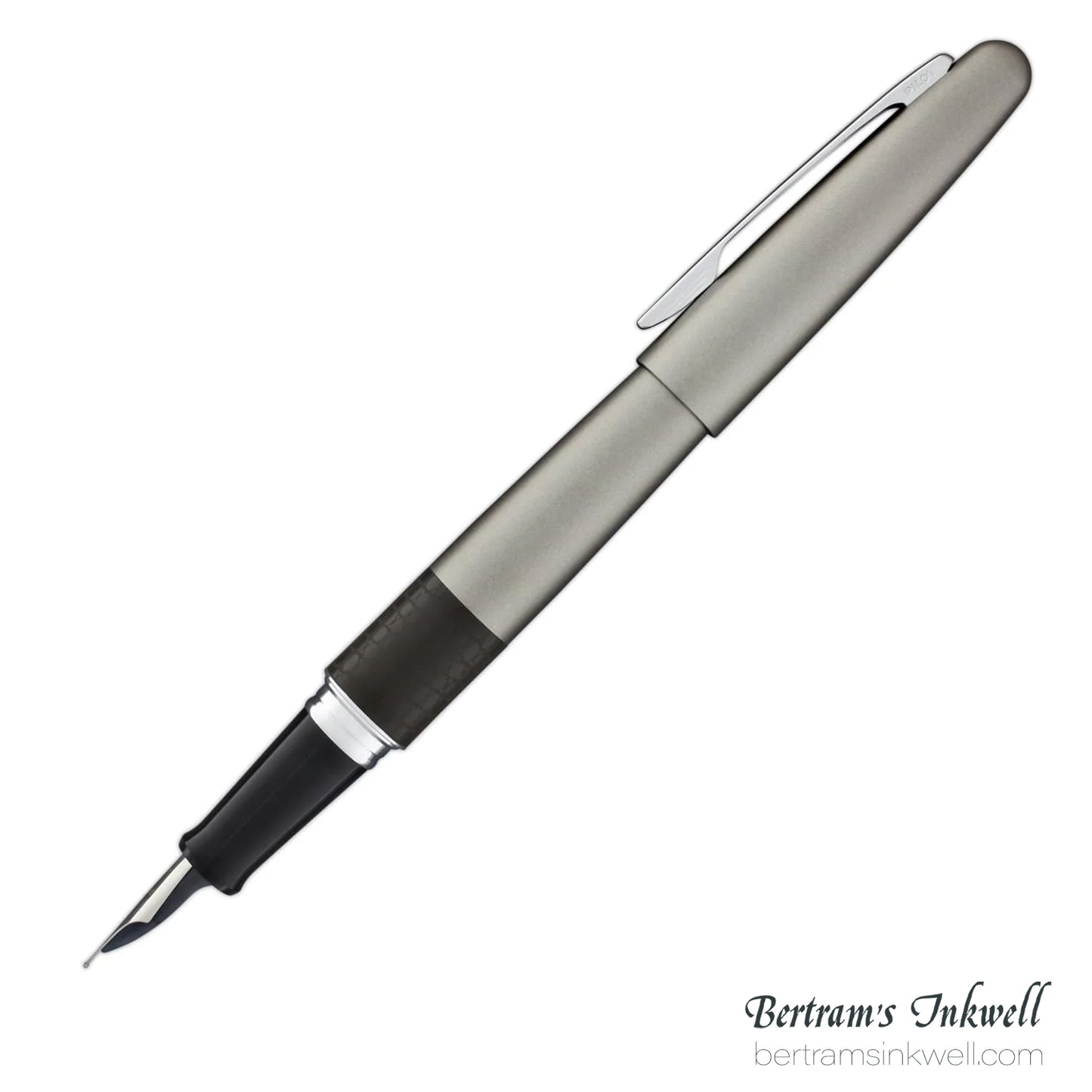 Pilot Metropolitan Animal with Lizard Matte Bronze Pattern Fountain Pen