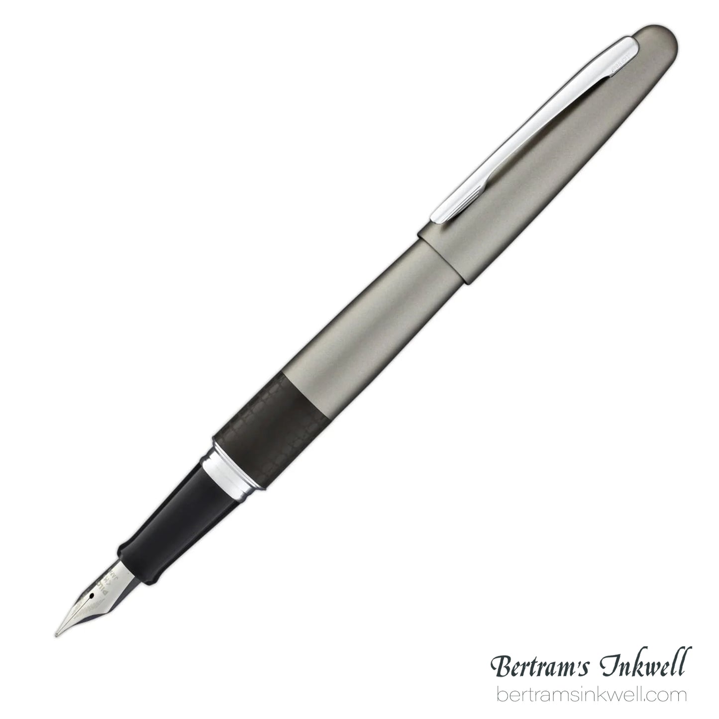Pilot Metropolitan Animal with Lizard Matte Bronze Pattern Fountain Pen