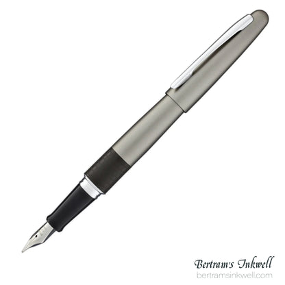 Pilot Metropolitan Animal with Lizard Matte Bronze Pattern Fountain Pen