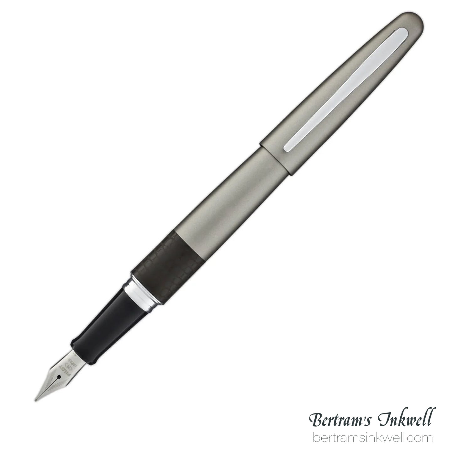 Pilot Metropolitan Animal with Lizard Matte Bronze Pattern Fountain Pen