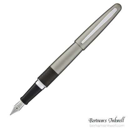 Pilot Metropolitan Animal with Lizard Matte Bronze Pattern Fountain Pen