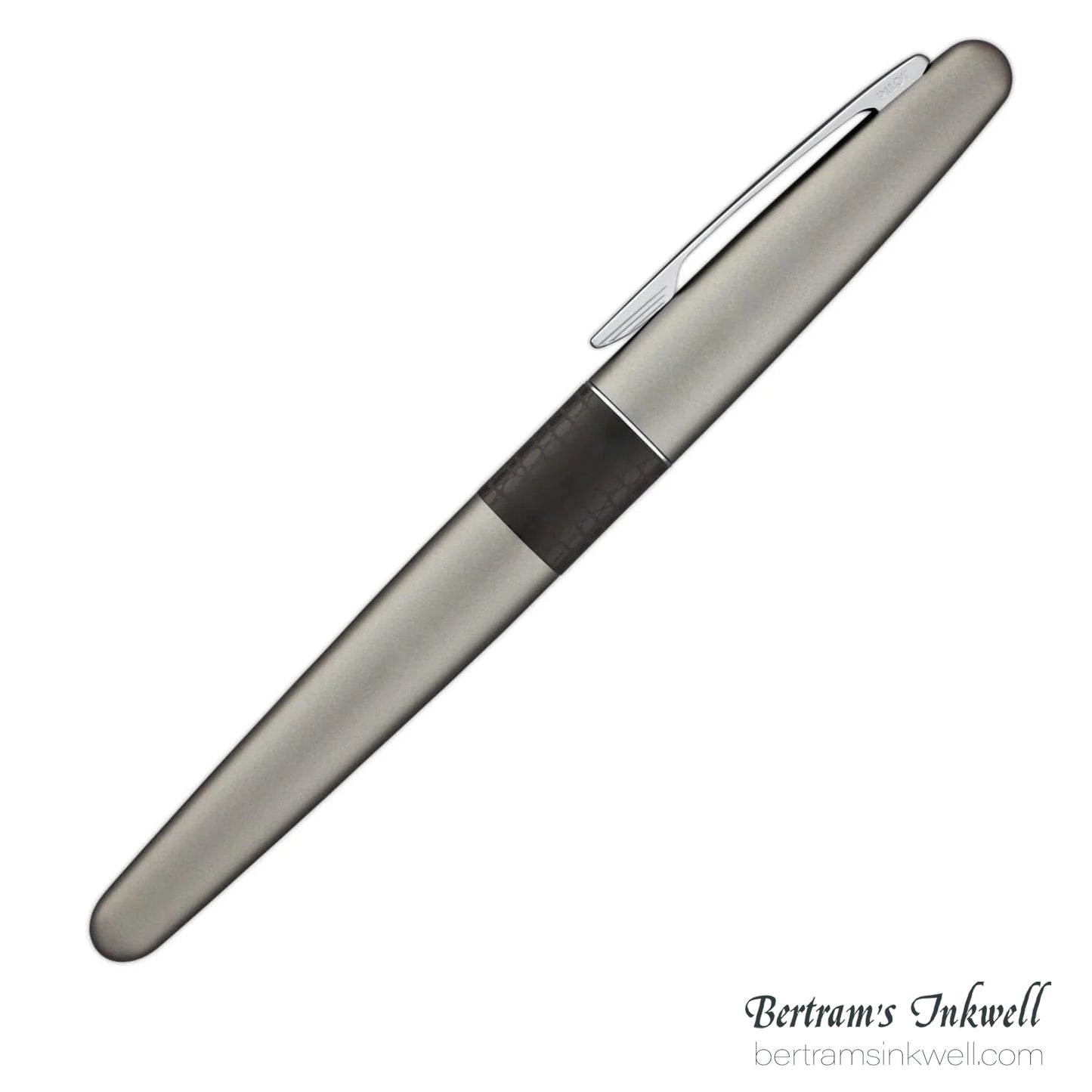 Pilot Metropolitan Animal with Lizard Matte Bronze Pattern Fountain Pen