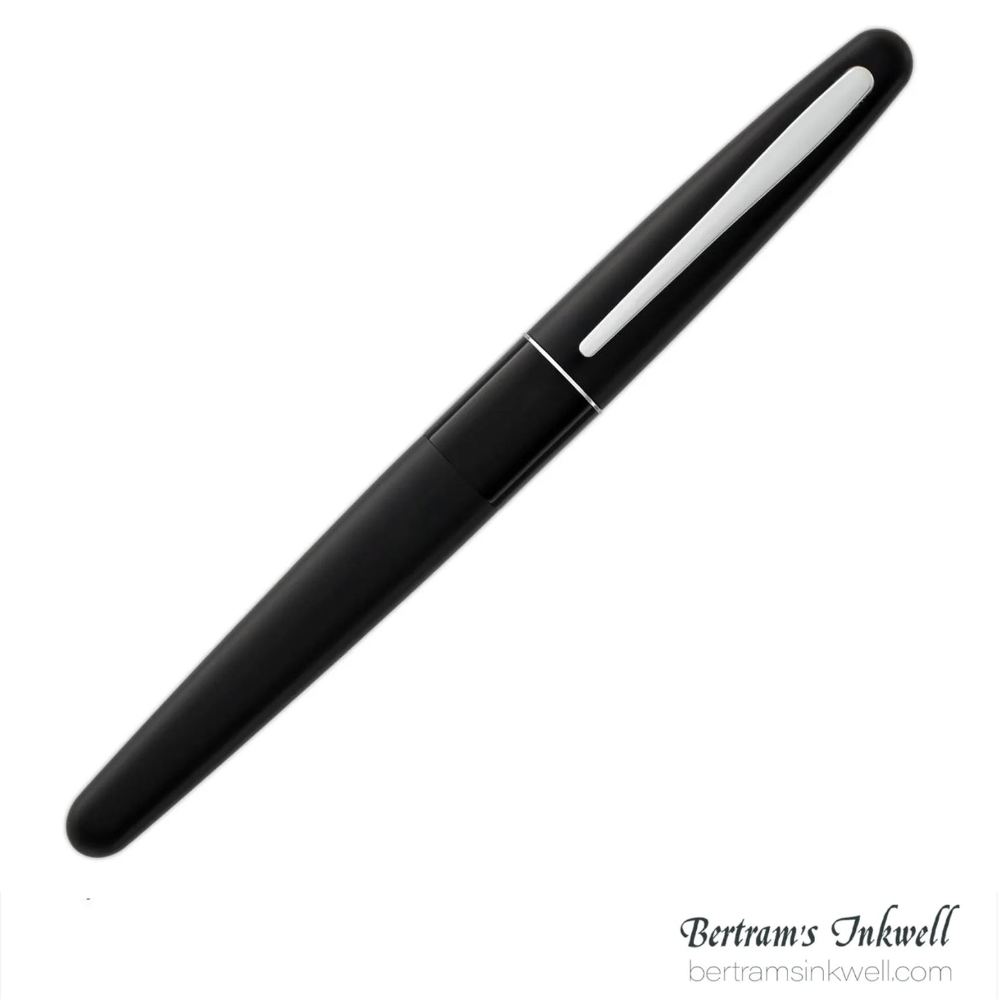 Pilot Metropolitan Classic Black Fountain Pen