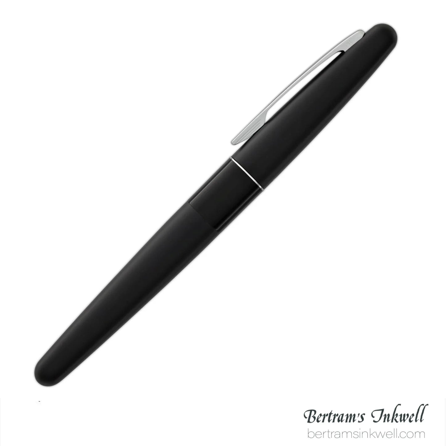 Pilot Metropolitan Classic Black Fountain Pen