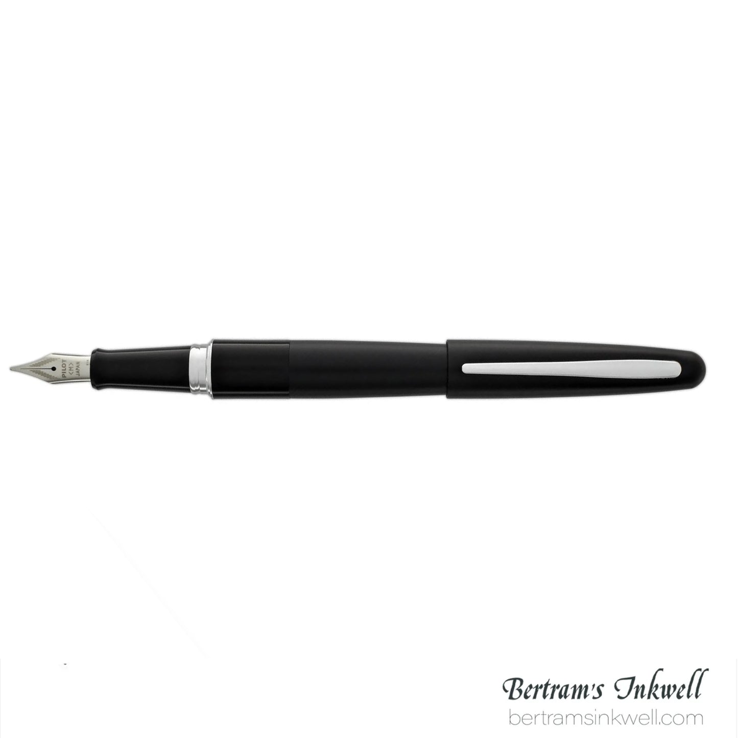 Pilot Metropolitan Classic Black Fountain Pen