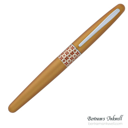 Pilot Metropolitan Retro Pop Orange Fountain Pen
