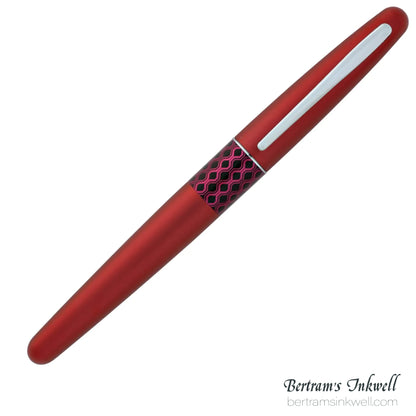 Pilot Metropolitan Retro Pop Red Fountain Pen