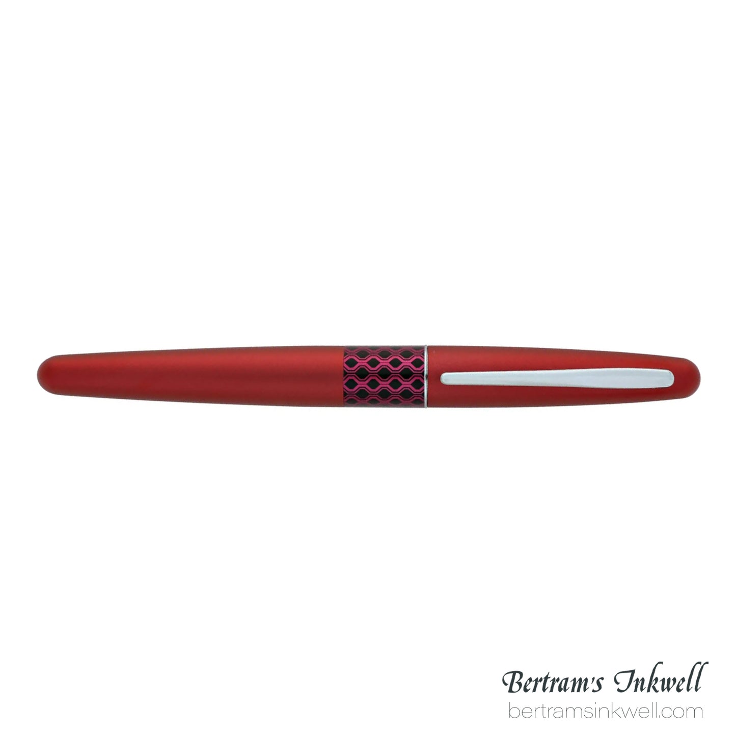 Pilot Metropolitan Retro Pop Red Fountain Pen