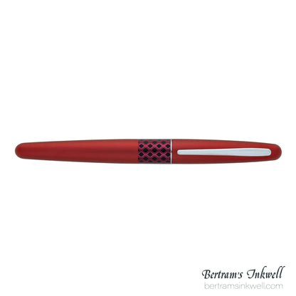 Pilot Metropolitan Retro Pop Red Fountain Pen