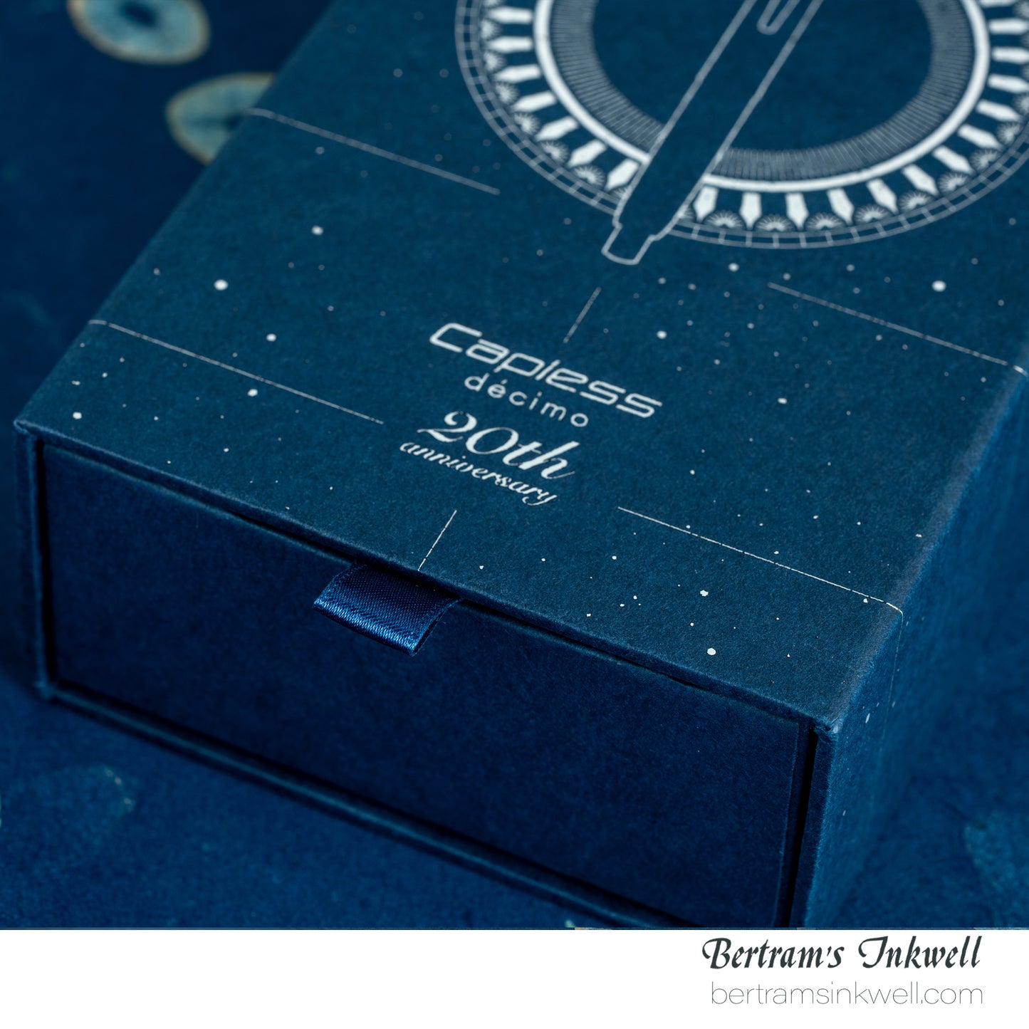 Pilot Vanishing Point Decimo 20th Anniversary Limited Edition Fountain Pen