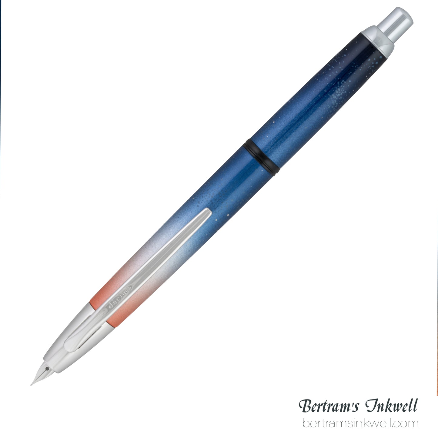 Pilot Vanishing Point Decimo 20th Anniversary Limited Edition Fountain Pen