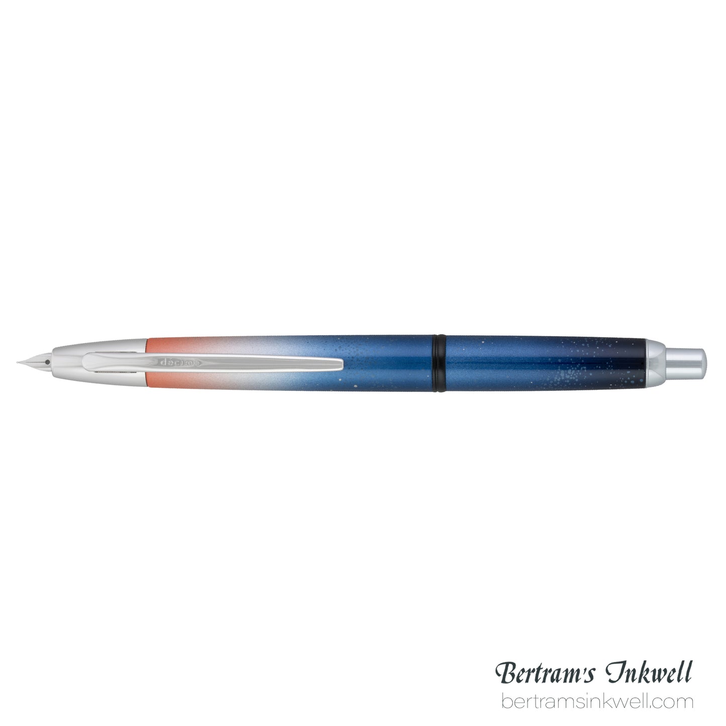 Pilot Vanishing Point Decimo 20th Anniversary Limited Edition Fountain Pen