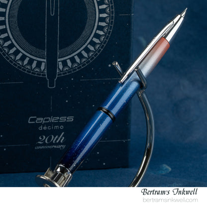 Pilot Vanishing Point Decimo 20th Anniversary Limited Edition Fountain Pen