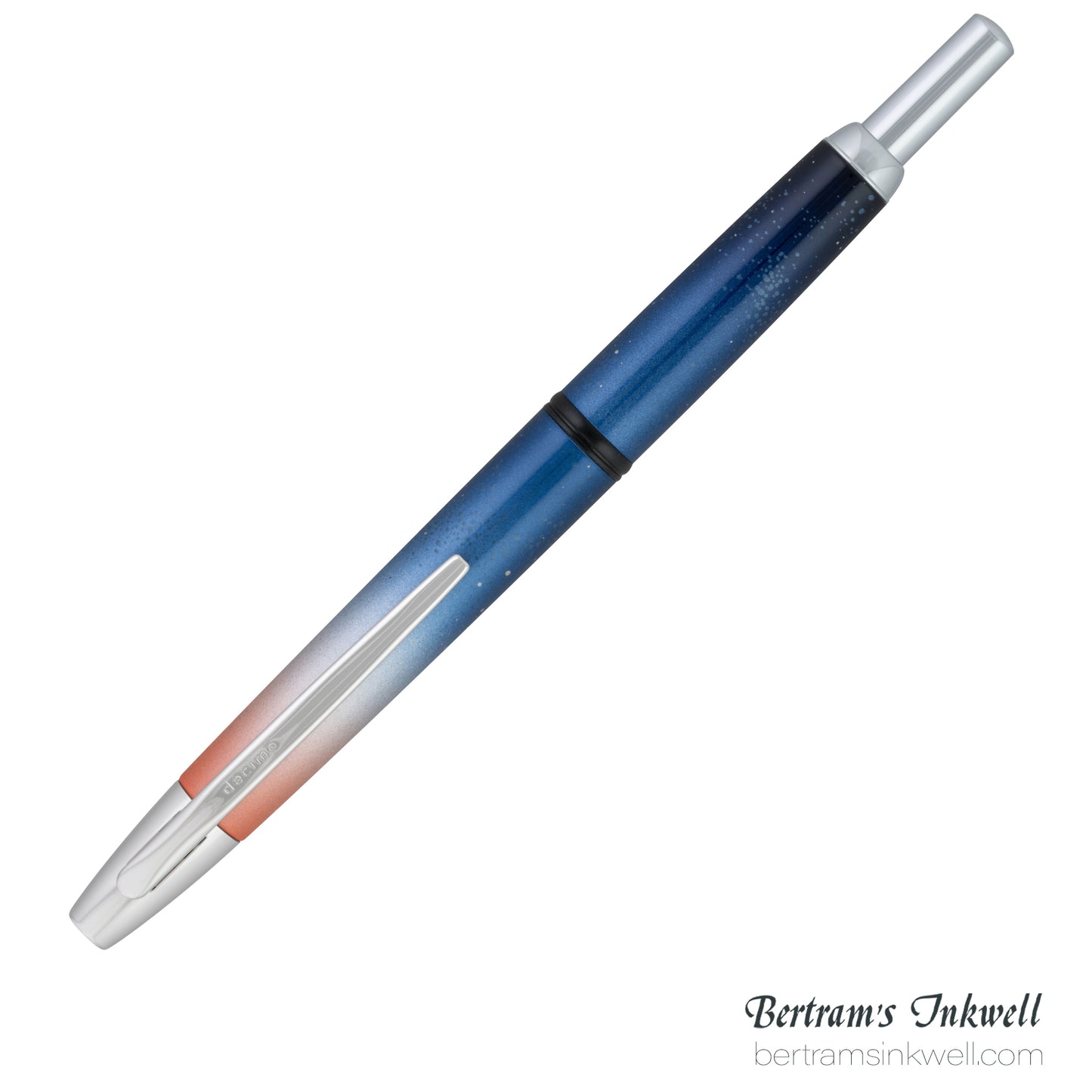 Pilot Vanishing Point Decimo 20th Anniversary Limited Edition Fountain Pen