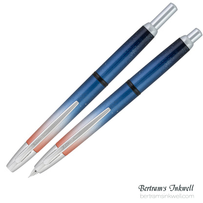 Pilot Vanishing Point Decimo 20th Anniversary Limited Edition Fountain Pen