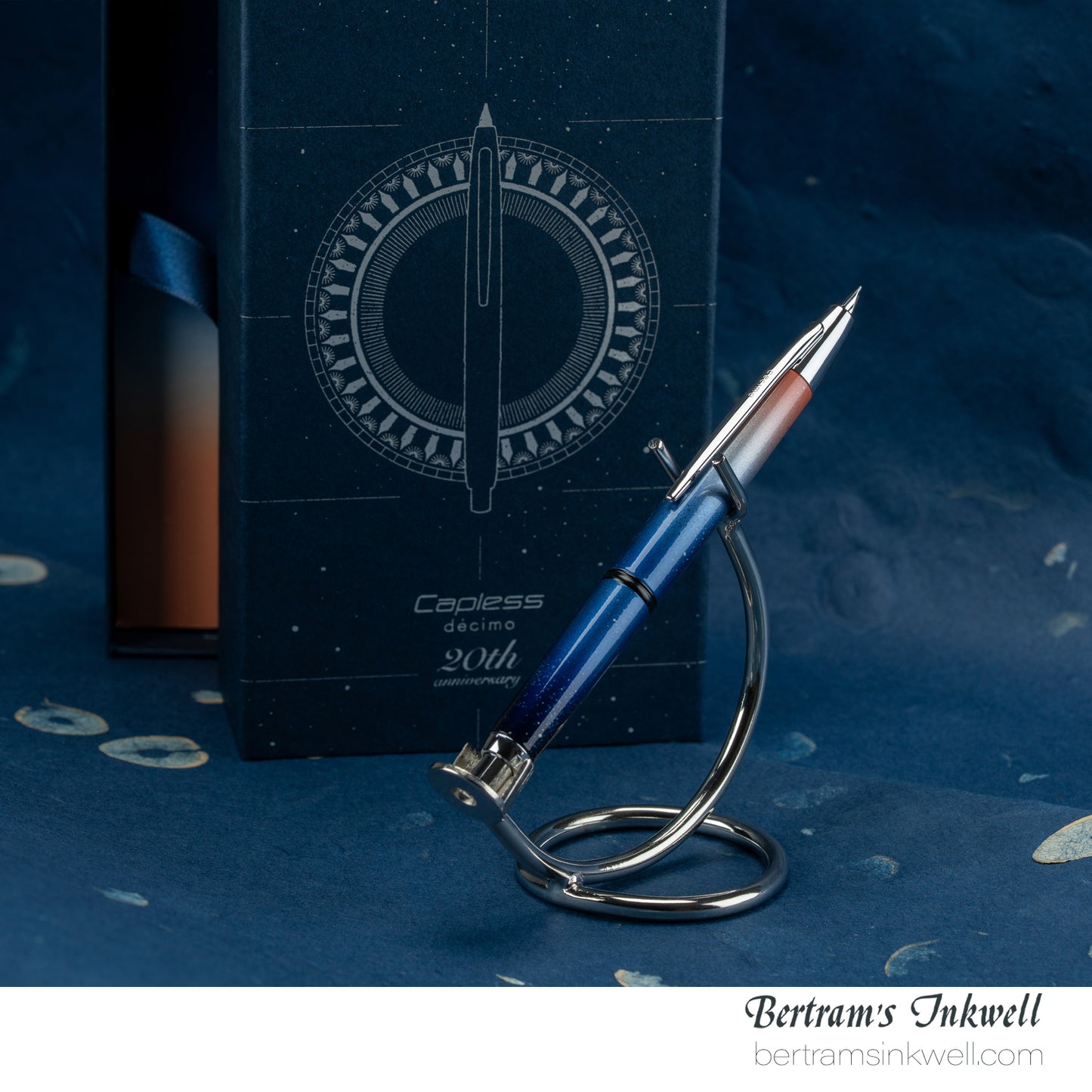 Pilot Vanishing Point Decimo 20th Anniversary Limited Edition Fountain Pen