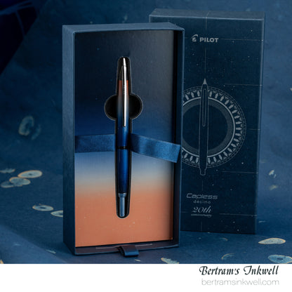 Pilot Vanishing Point Decimo 20th Anniversary Limited Edition Fountain Pen