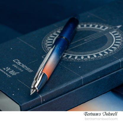 Pilot Vanishing Point Decimo 20th Anniversary Limited Edition Fountain Pen