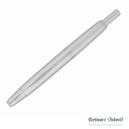Pilot Vanishing Point Stripes Fountain Pen