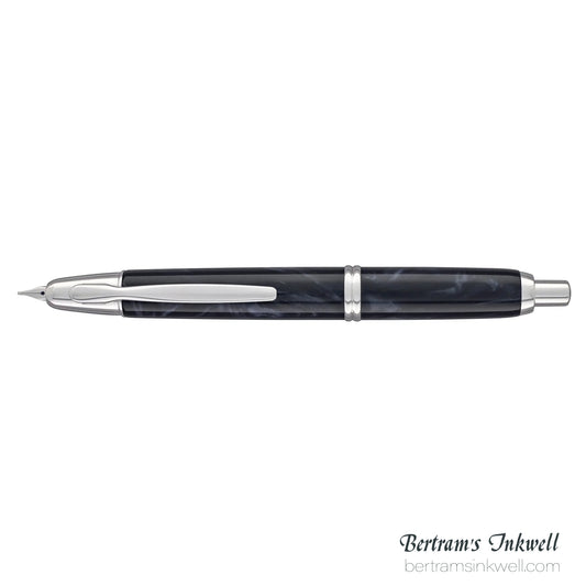 Pilot Vanishing Point SE  Marble Black  Fountain Pen