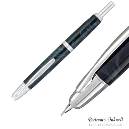 Pilot Vanishing Point SE  Marble Black  Fountain Pen
