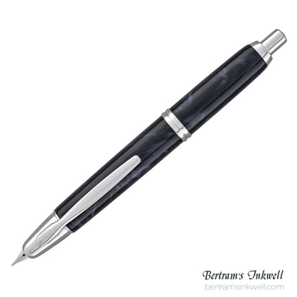 Pilot Vanishing Point SE  Marble Black  Fountain Pen