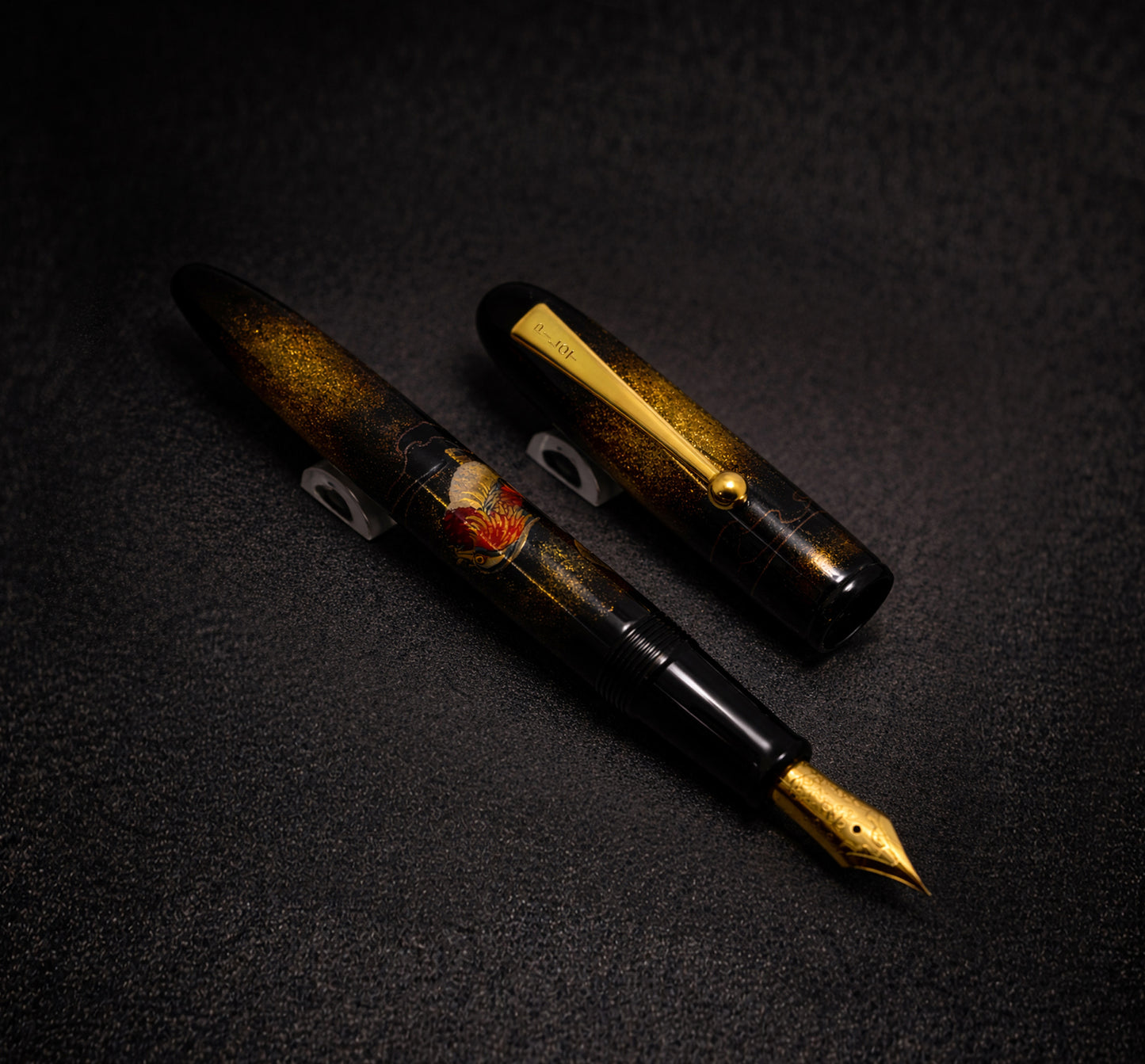 Pilot Yukari Royal Rooster Limited Edition Fountain Pen