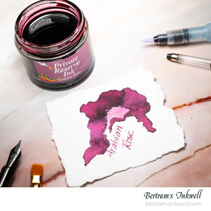 Private Reserve Ink Arabian Rose ink Bottle 60 ml