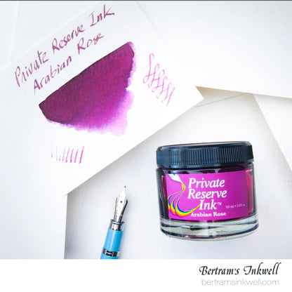 Private Reserve Ink Arabian Rose ink Bottle 60 ml