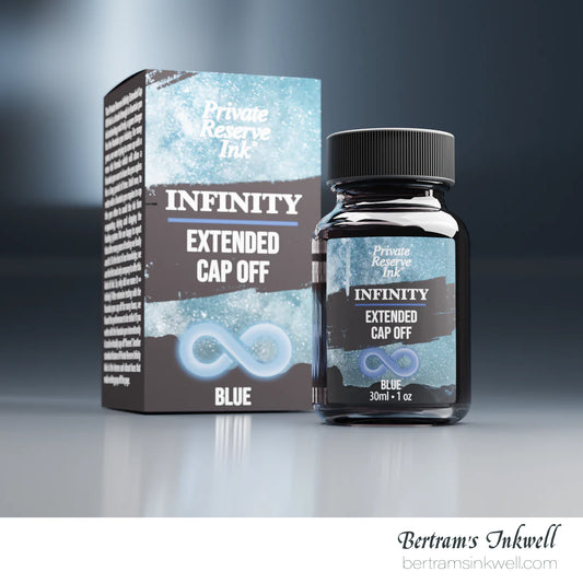 Private Reserve Ink Infinity Blue (with ECO formula) Ink Bottle 30 ml