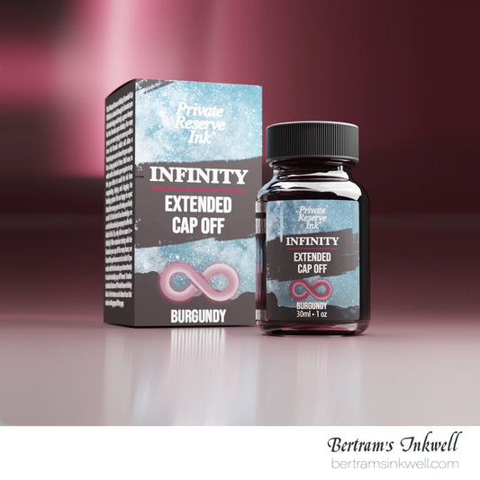 Private Reserve Ink Infinity Burgundy (with ECO formula) Ink Bottle 30 ml