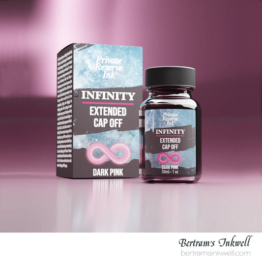 Private Reserve Ink Infinity Dark Pink (with ECO formula) Ink Bottle 30 ml