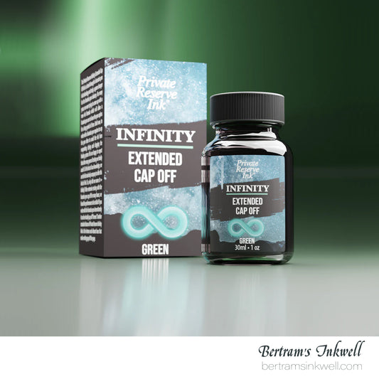 Private Reserve Ink Infinity Green (with ECO formula) Ink Bottle 30 ml