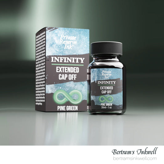 Private Reserve Ink Infinity Pine Green (with ECO formula) Ink Bottle 30 ml