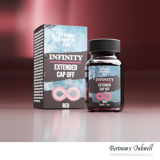 Private Reserve Ink Infinity Red (with ECO formula) Ink Bottle 30 ml