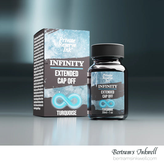 Private Reserve Ink Infinity Turquoise (with ECO formula) Ink Bottle 30 ml