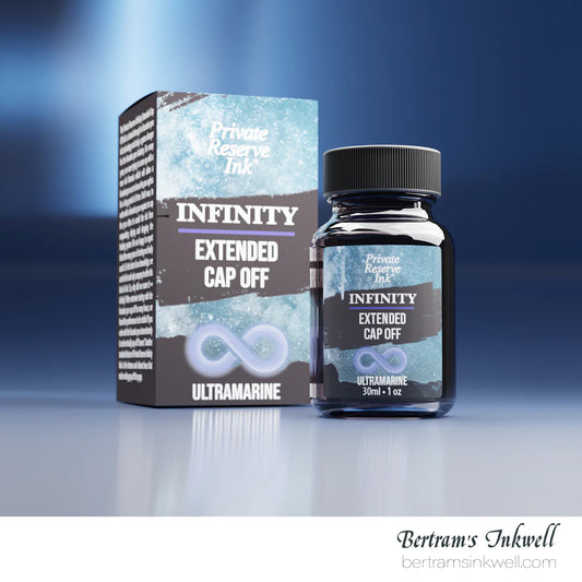 Private Reserve Ink Infinity Ultramarine (with ECO formula) Ink Bottle 30 ml
