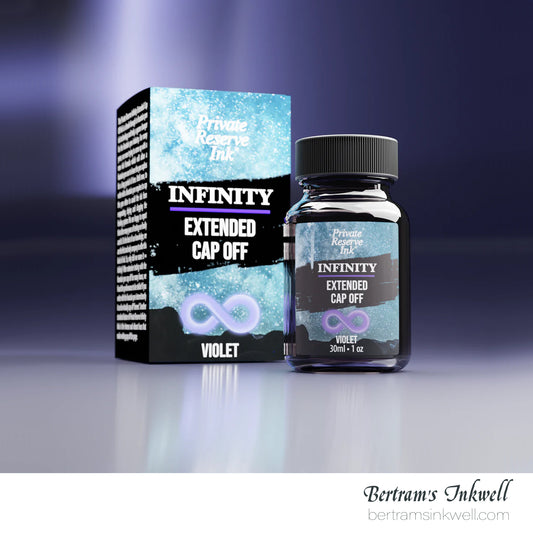 Private Reserve Ink Infinity Violet (with ECO formula) Ink Bottle 30 ml