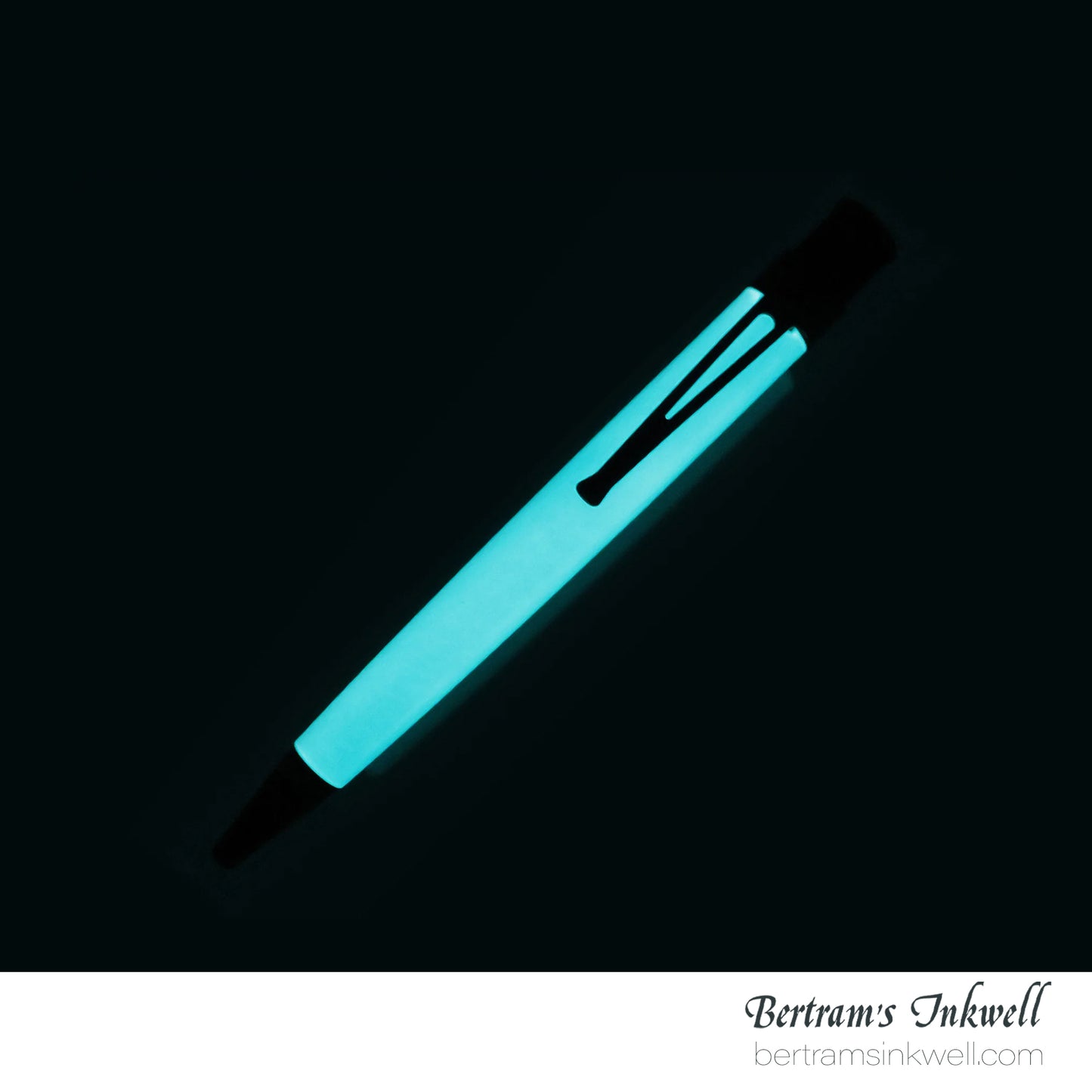 Retro 51 - Tornado™ Stealth - Chaplin Glow In The Dark Rollerball